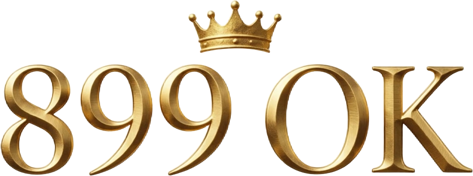 899 OK logo